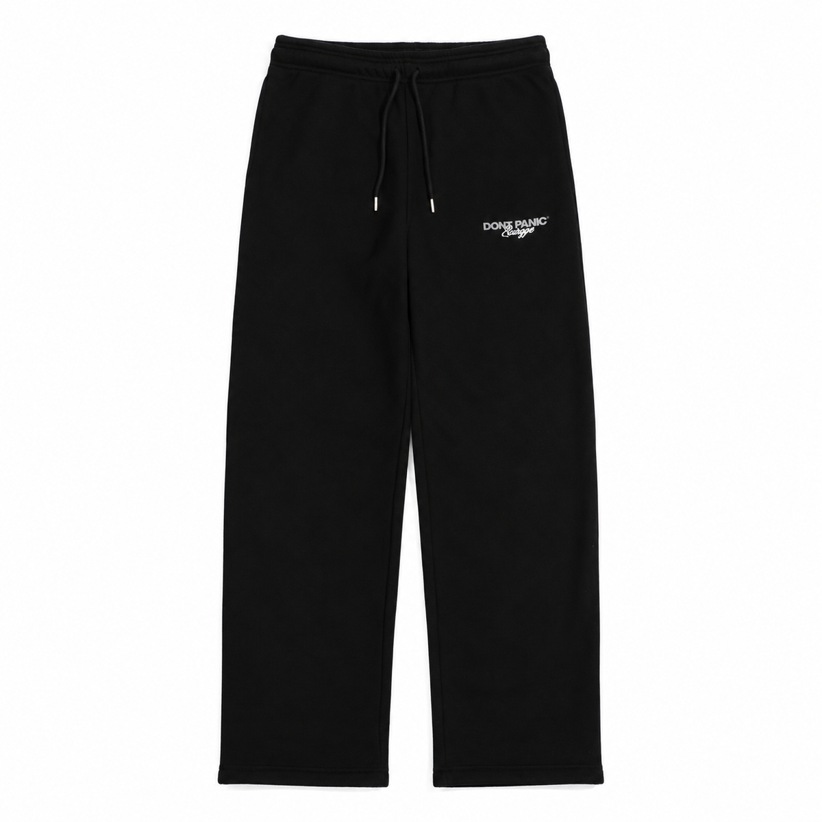 DONT PANIC FALL PANTS BLACK
