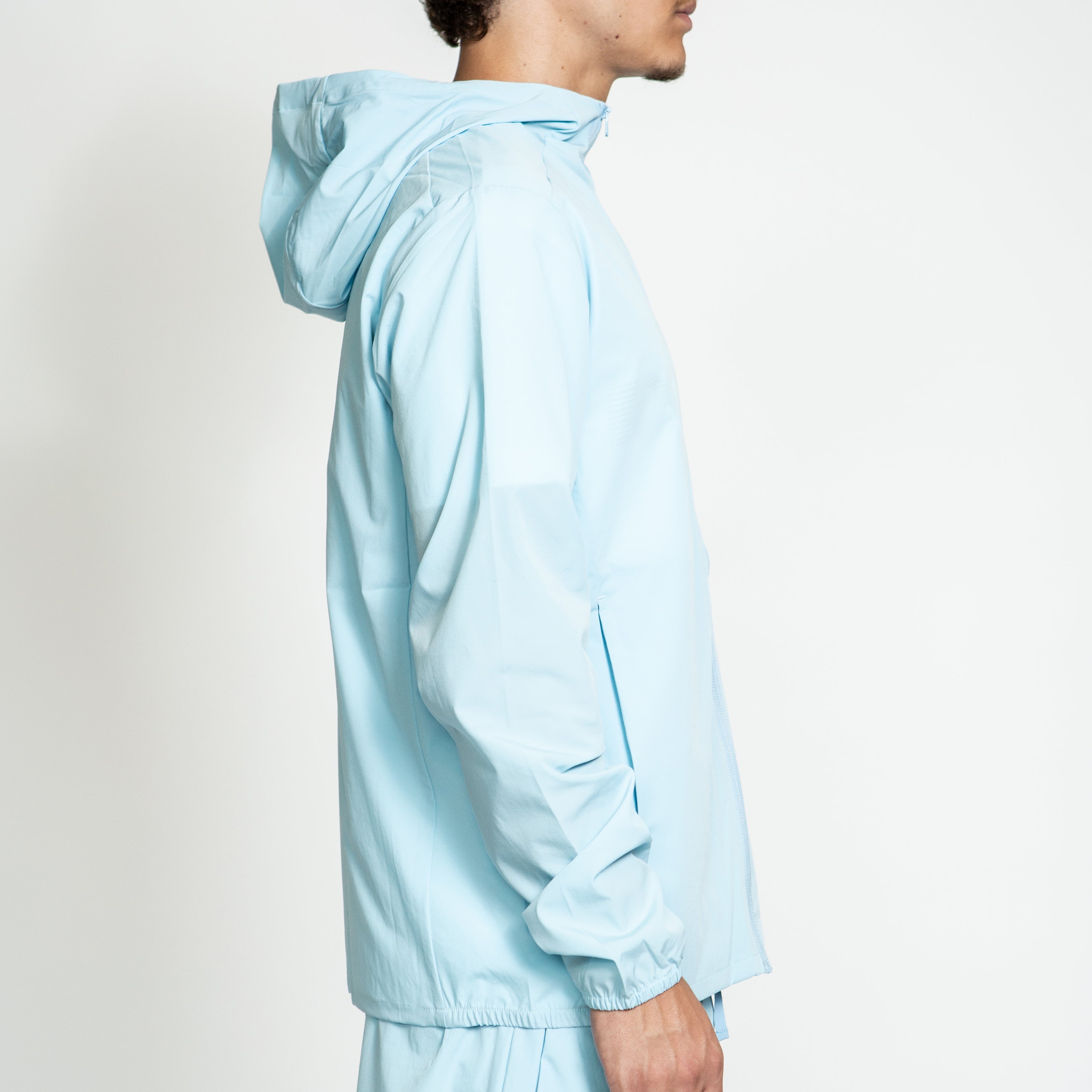 DONT PANIC SPORTS JACKET BLUE