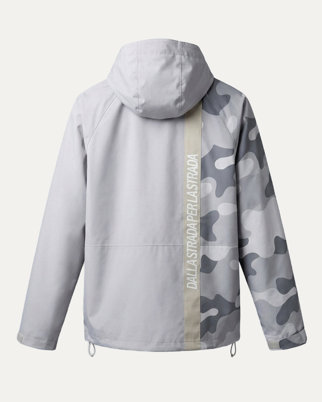 DONT PANIC ACTIVE JACKET GREY
