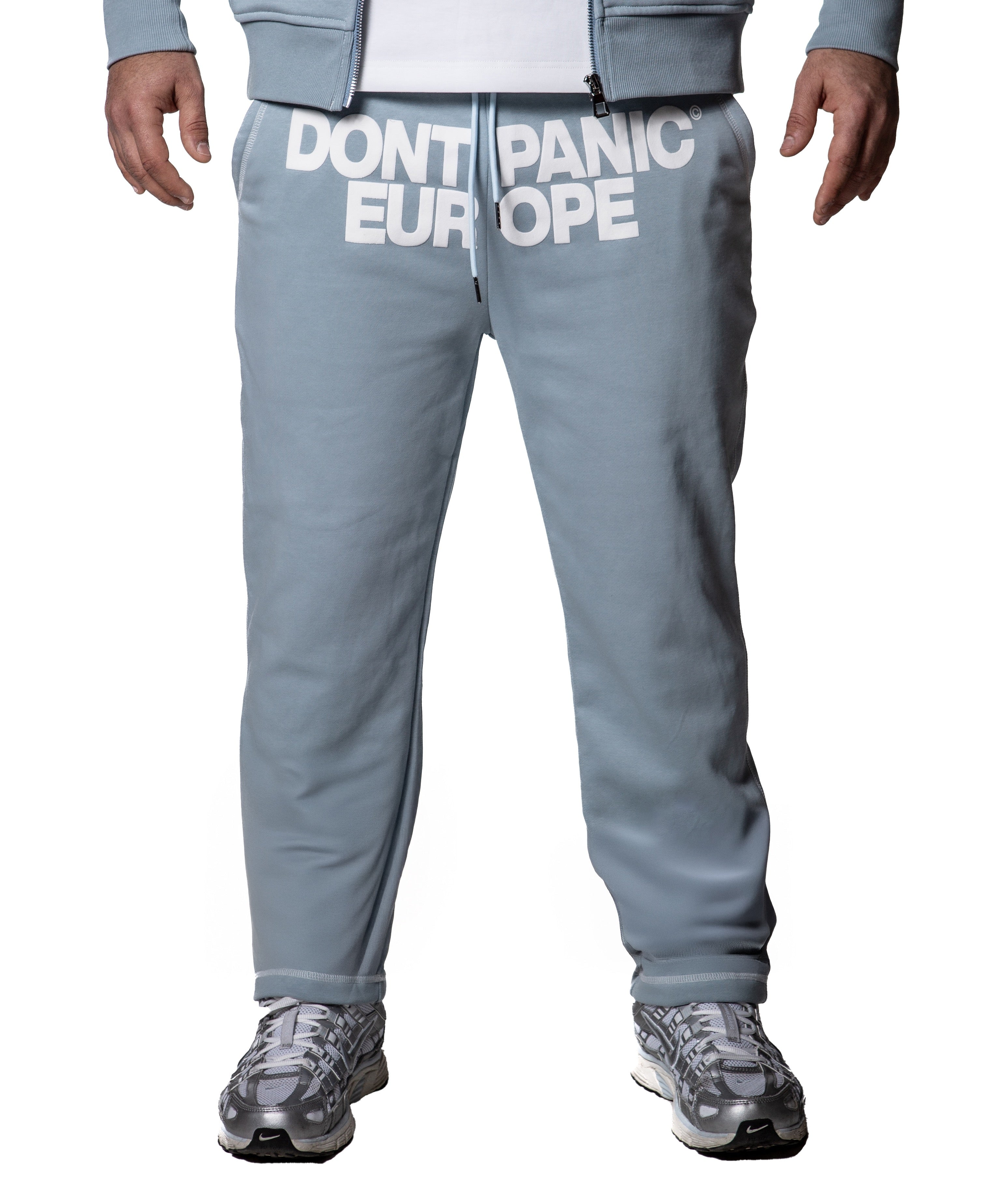 DP EUROPE PANTS BLUE
