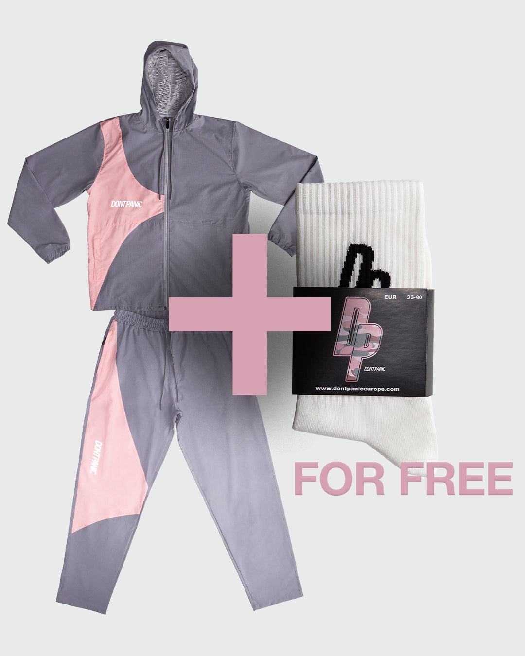 DP TECH TRACKIE
