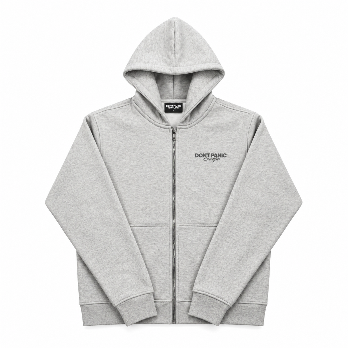 DONT PANIC FALL JACKET GREY