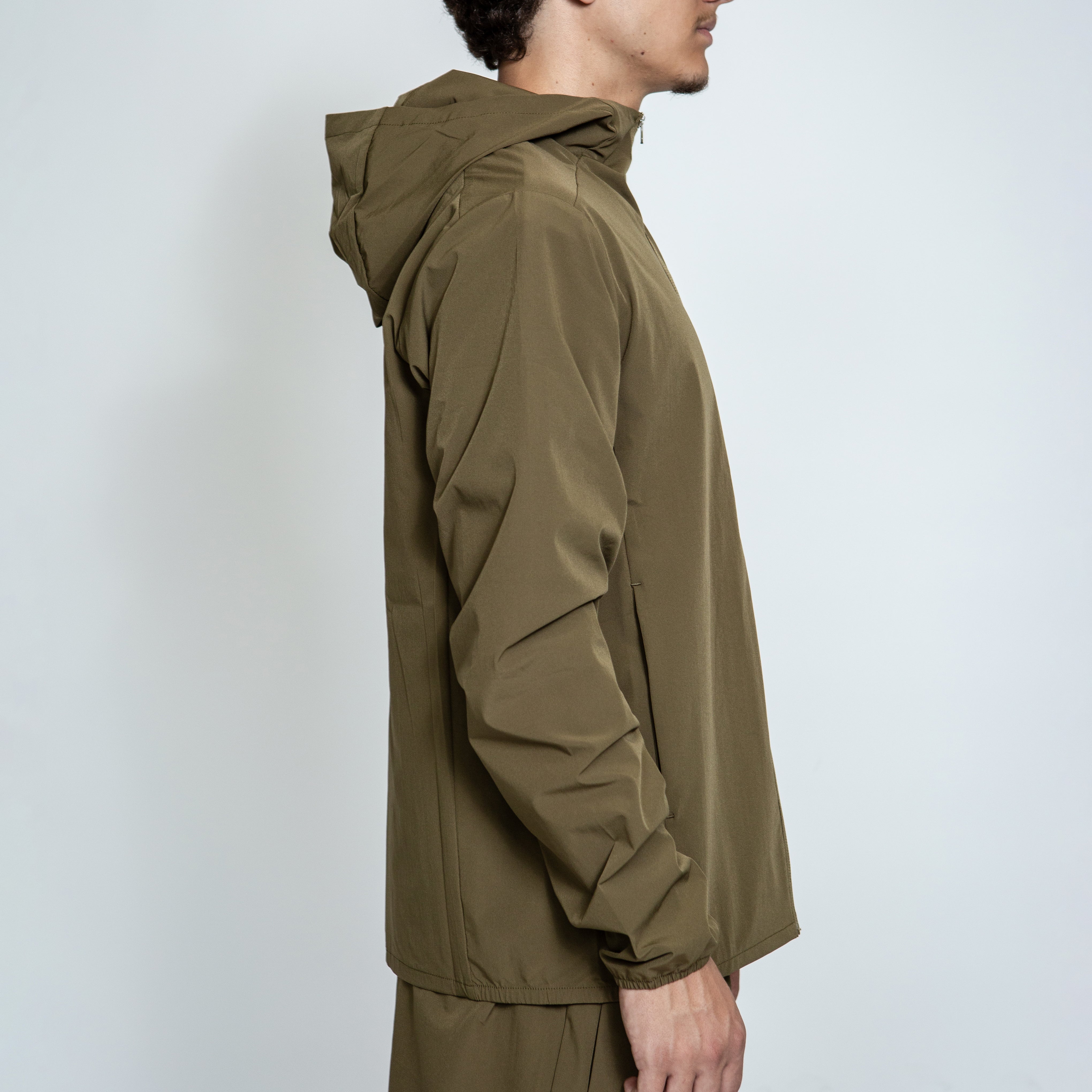DONT PANIC SPORTS JACKET GREEN