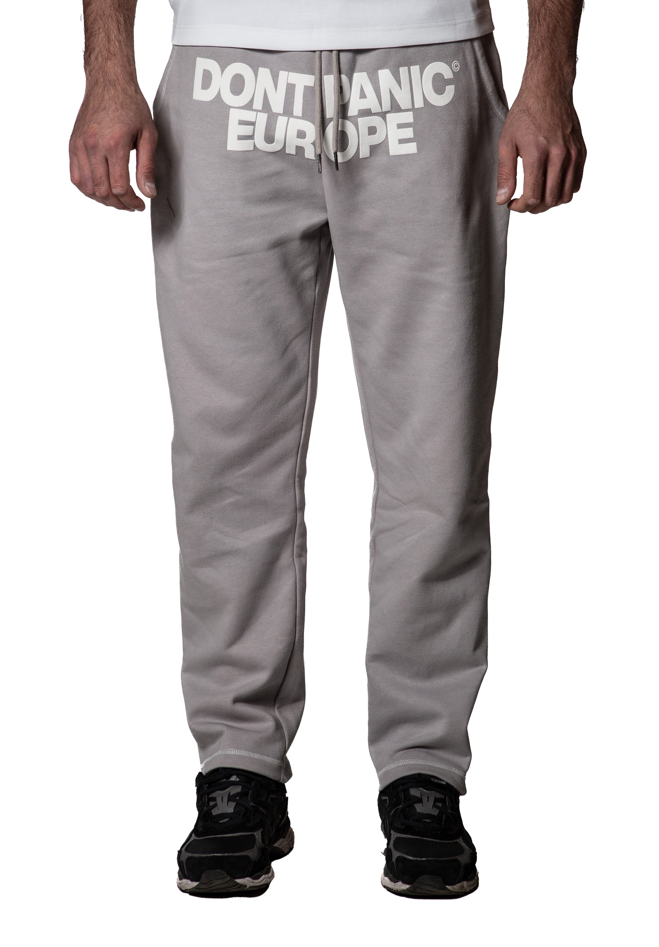 DP EUROPE PANTS GREY