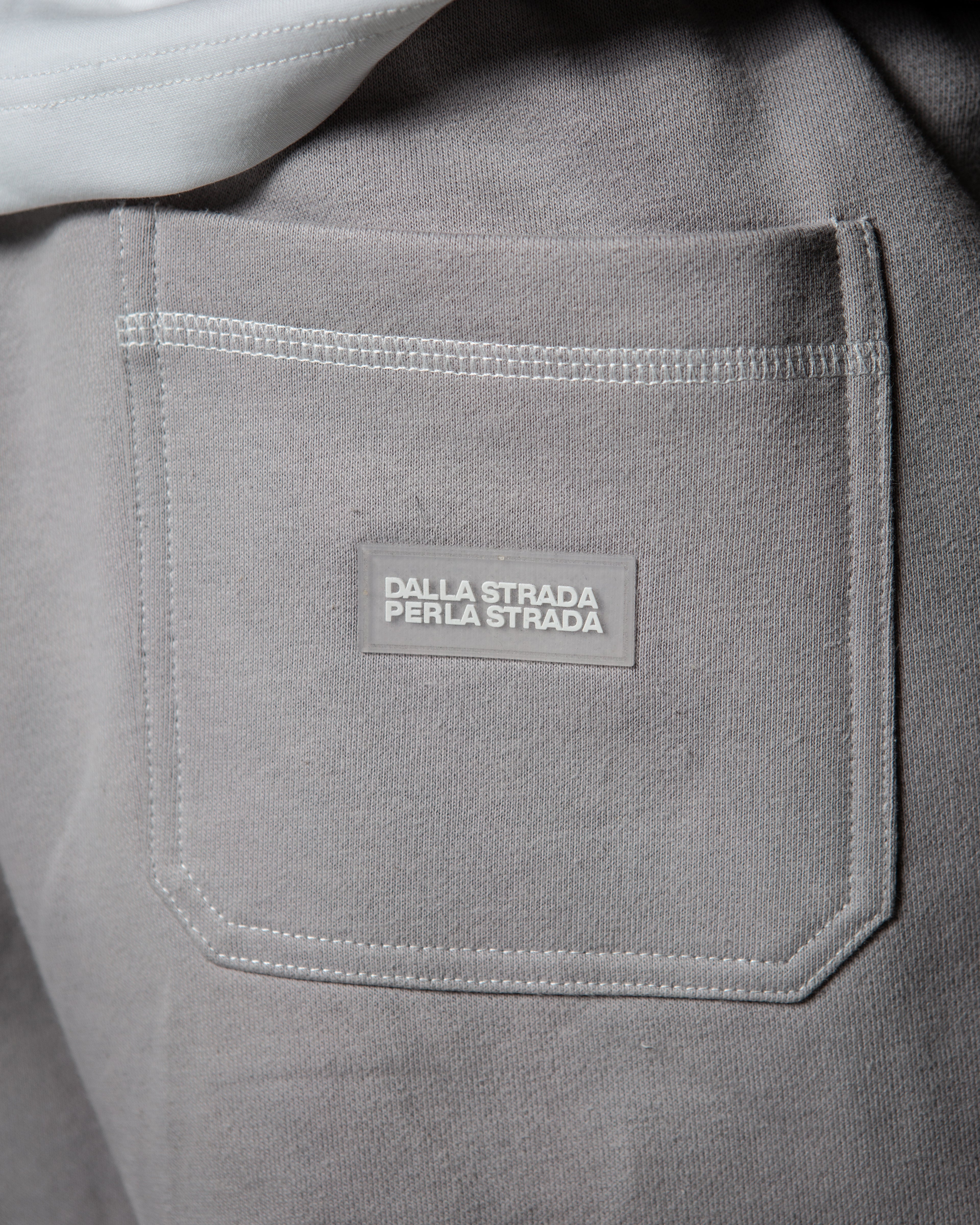 DP EUROPE PANTS GREY