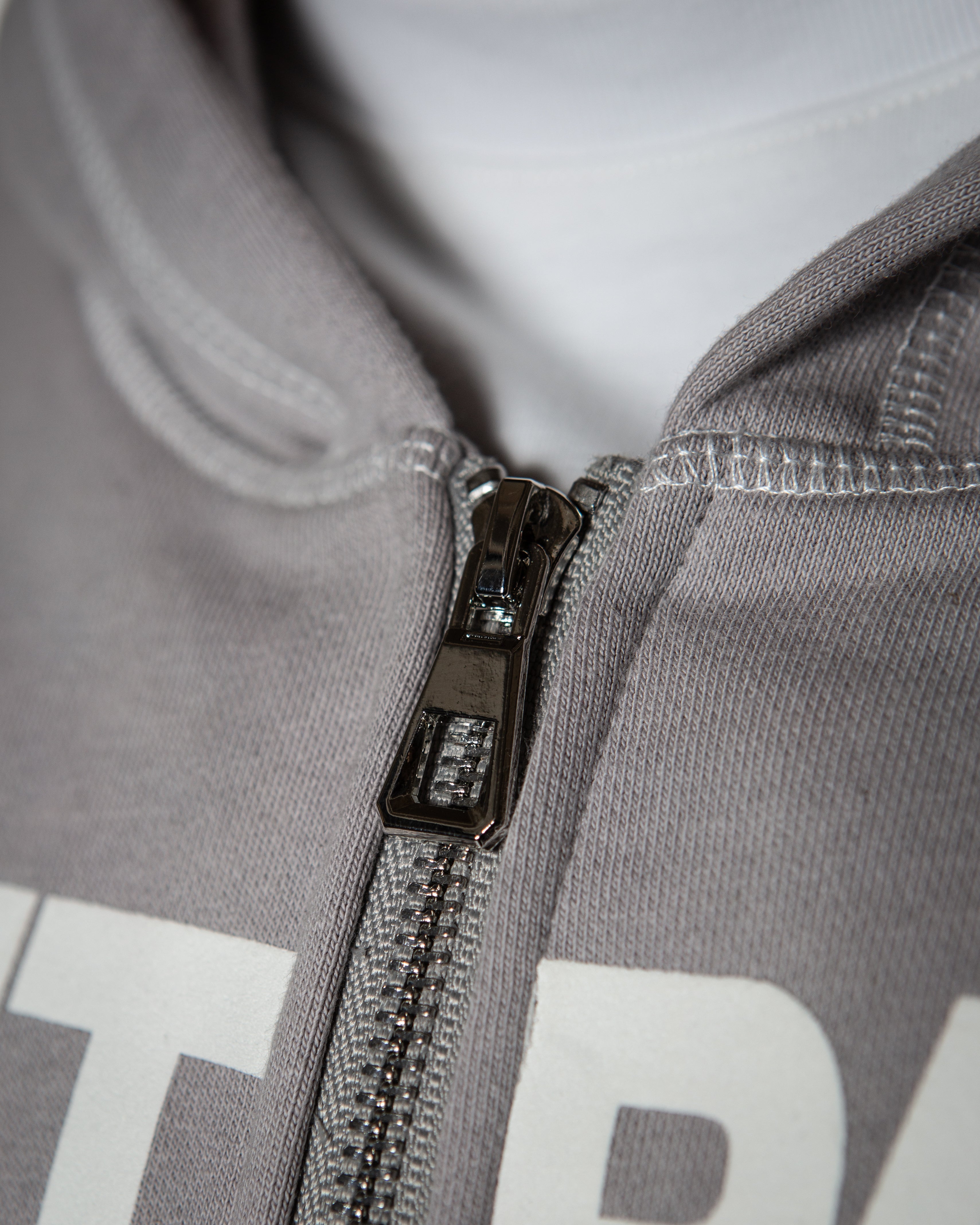 DP EUROPE JACKET GREY