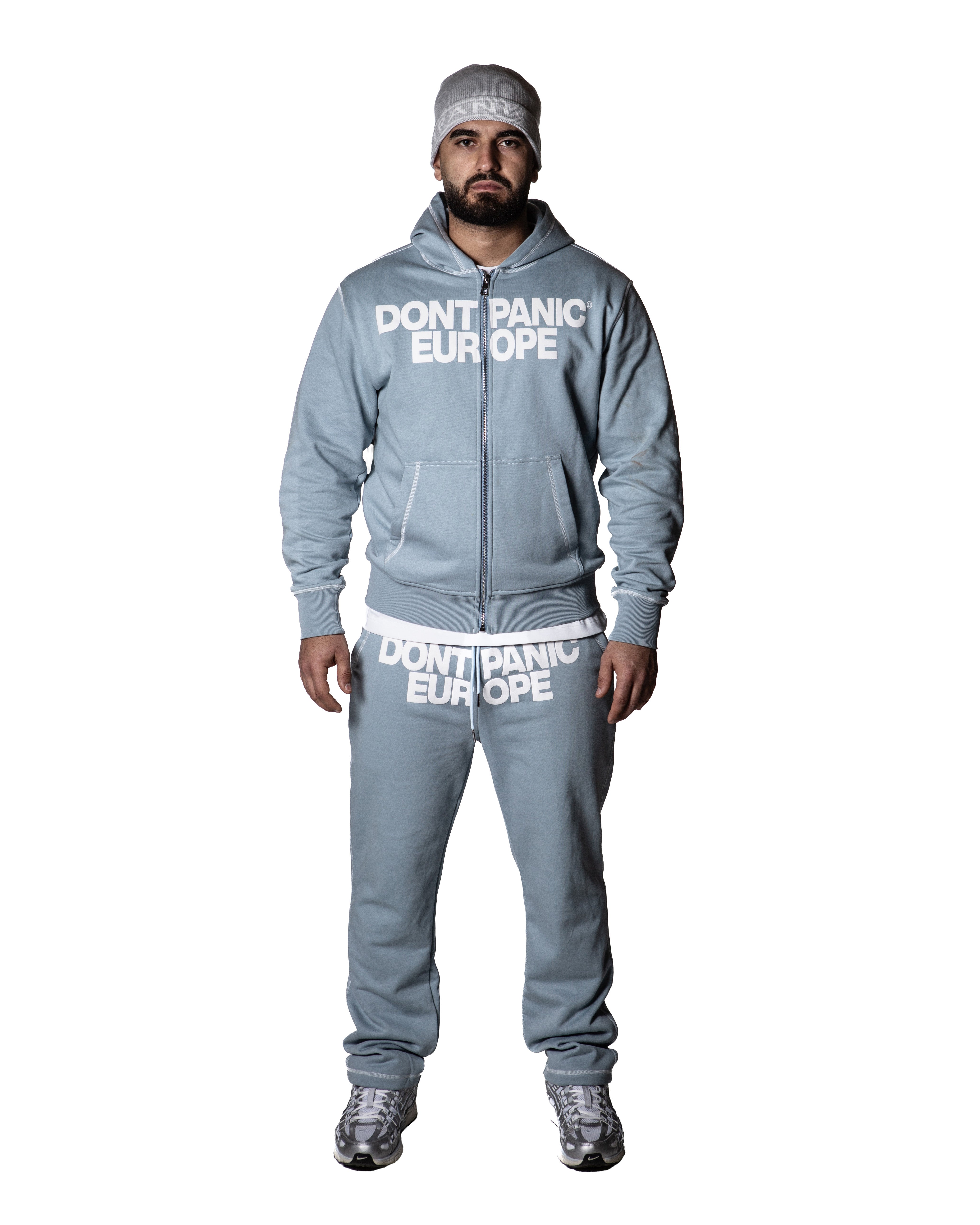 DP EUROPE TRACKSUIT BLUE