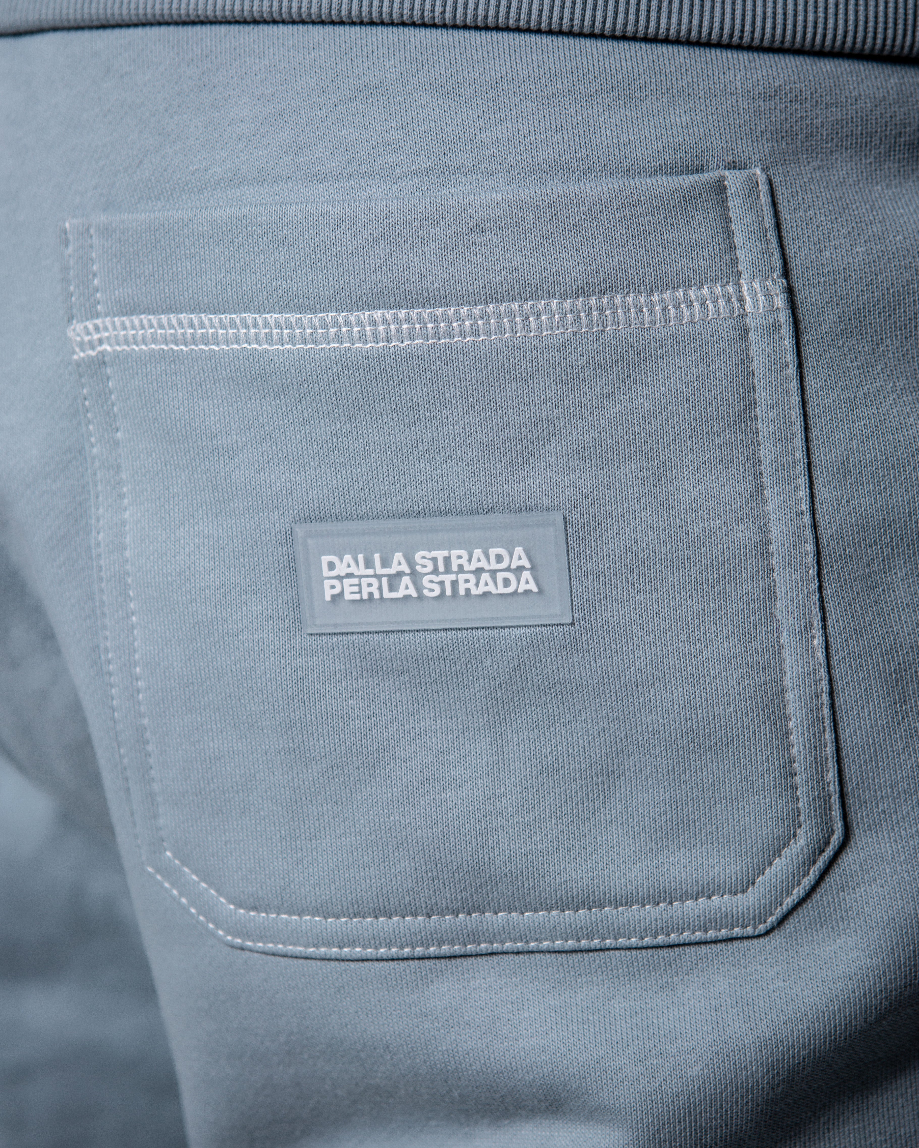 DP EUROPE PANTS BLUE