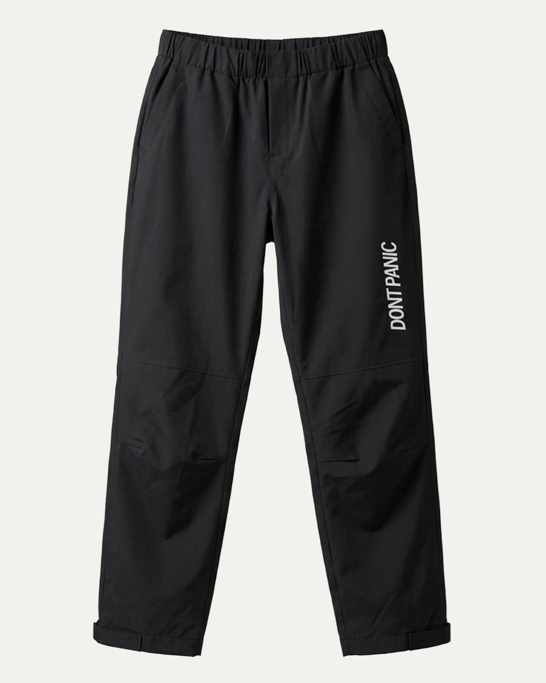DONT PANIC ACTIVE PANTS BLACK